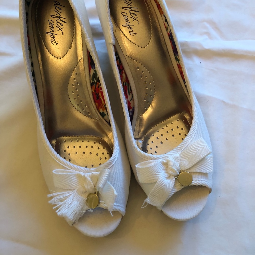 Dexflex summer heel